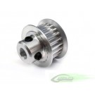 SAB 21T motor pulley (for 8mm motor shaft)-Goblin 630/700/770 [H0126-21-S]