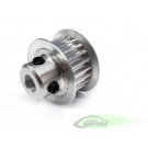 SAB 24T motor pulley (for 8mm motor shaft)-Goblin 630/700/770 [H0126-24-S]