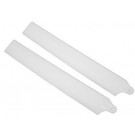 Extreme Edition for Blade 130X Helicopter- Pure White Main Blades KBDD5200