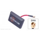 HYPERION 5.8GHZ DOUBLE-RHOMBIC 9DBI PATCH ANTENNA SMA HP-FANT58HRS
