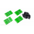 HYPERION BULLNOSE 6 X 4 PROPS GREEN 12 CW, 12 CCW HP-P6X4G12