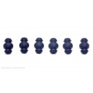 HYPERION VENGEANCE SILICONE DAMPENERS 6 PCS HP-VSDAMPR