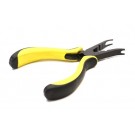 Curved Tip Ball Link Pliers (Black/Yellow) HR1033  [HR1033]