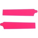 Extreme Edition for Blade 130X Helicopter – Hot Pink Main Blades KBDD5205