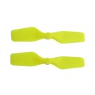 Extreme Edition Neon Yellow Tail Rotor 5051 