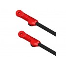 LX0425 - 300 X - Heavy Duty Tail Boom Support Assembly - Red Devil