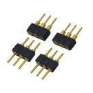 LX1023 - T 150 - 3in1 Pins Connector Set