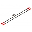 LX1111 - T 150 - Ultra Tail Boom Support Spare - Red