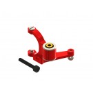 LX1397 - 180CFX - Precision Tail Bell Crank Lever - Red