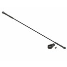 LX1577 - 180CFX - CF Tail Push Rod STD Length, Set