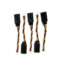 LX1787 - Servo Cable JST1.5 to Futaba Adapter, 5 pc
