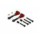 LX1932 OXY3 - Pro Edition DFC Arm - Red, Set