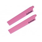 LX61156 - MCPX BL - Lynx Plastic Main Blade 115 mm - Pink Panther