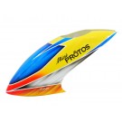 LXMP026 - MINI PROTOS - Air Brushed - Fiber Glass Canopy - SPEED Profile - Color Schema #06