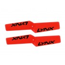 LXT150-421 - T 150 - Lynx Plastic Propeller 42 mm - Orange