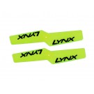 LXT150-424 - T 150 - Lynx Plastic Propeller 42 mm - Yellow