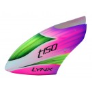 LXT150-013 - T 150 - Air Brushed - Fiber Glass Canopy - STD Style - Color Schema #03
