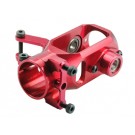 Aluminum Tail Gear Case (RED) - BLADE 450 3D Model #: MH-4503D125
