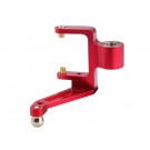 Aluminum Tail Pitch Lever (RED) - BLADE 450X/3D Model #: MH-4503D126