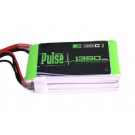 PLU35-13503 - PULSE LIPO 1350mAh 11.1V 35C - ULTRA POWER SERIES [PLU35-13503]