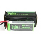 PLU35-22503 - PULSE 2250mAh 11.1V 35C - ULTRA POWER SERIES [PLU35-22503]