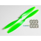 Gemfan ABS DJI Style 10x4.5 (Green) Props Set 1 CW and 1 CCW (2 pcs) - With DJI Flat Spot [PSF1045G-ADJI]