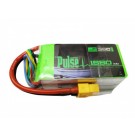 PULSE 1550mah 4S 14.8V 35C - LiPo Battery PLU35-15504
