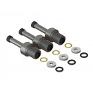 SP-OXY3-092 - OXY3 - Qube 3 Blade Spindle Shaft Spare - Set