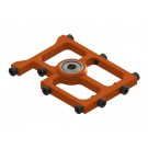 SP-OXY3-116 - OXY3 TE- Middle Main Shaft Bearing Block, Orange