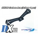 DX200 Carbon Arm 3.5mm 1 pcs XTQ200-03