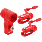 CNC AL DFC Head Set Red  AXE 100CP/SS/SSL 10AXE001-R