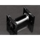 Integrated Main Shaft Block w/ Thrust Bearings Trex 500, 500 ESP HPAT50005 