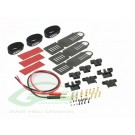SAB QUICK BATTERY CONNECTION KIT (3 trays + charge cable) - GOBLIN 380