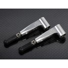 DFC Arm w/ Fine Adjustable Turnbukle – Trex 550 / 600 (2 pcs) HPAT60006