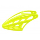 LX130X083 - 130X - Ultralight Co-Polymer Canopy - Profile 2 - Color Yellow