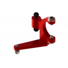 LX1542 - OXY3 - Aluminum Tail Bell Crank - Red