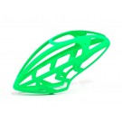 LXT150-072 - T 150 - Ultralight Co-Polymer Canopy - Profile 1 - Color Green
