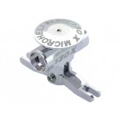 Precision CNC Aluminum Main Rotor Hub w/ Button - BLADE 130X Model #: MH-130X001B
