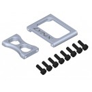 LX0584 – GOBLIN 700 – Tail Upper Case – Silver 