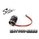 Spin Brushless Out-Run Motor 8200kv (14D x 11H mm) -MCPXBL SMT1411-8200 