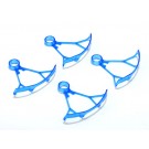 XWL01-B Light Weight Bumper for Micro Quadcopters for 7mm motor-Blue