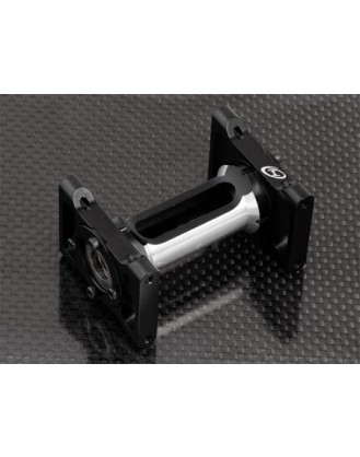 Integrated Main Shaft Block w/ Thrust Bearings Trex 500, 500 ESP HPAT50005 