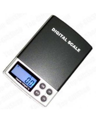 Digital pocket scale 1000g 0.1g accuracy D002