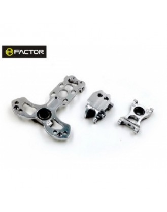 Spare Metal Parts (Silver)- T150 Chassis