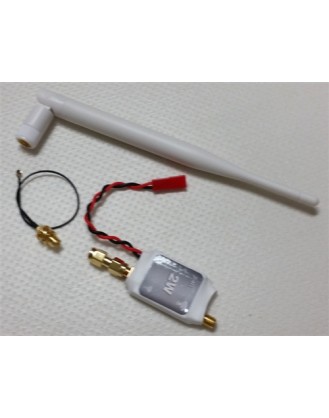2.4G/2W Mini Transmitter Power Range Signal Booster for DJI phantom RC transmitter DIY