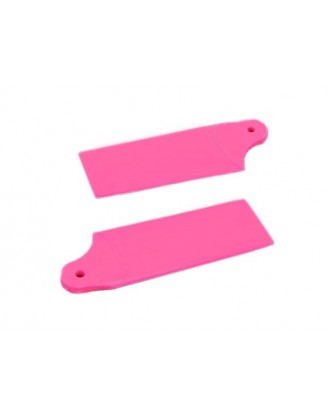 KBDD Extreme Edition 130X Tail Blade – Hot Pink 5255 