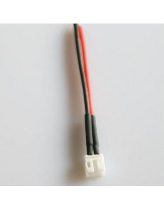MCPX female connector with 24awg silicon wire A0117 