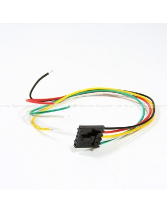 A/V Pigtail Cable for Flysight / Boscam / Foxtech Transmitters