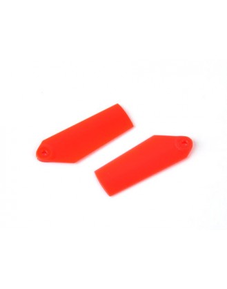 Xtreme Tail Blade (Red) -Blade 130X B130X17-R