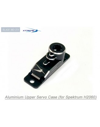 Aluminium Upper Servo Case (for Spektrum H2060)